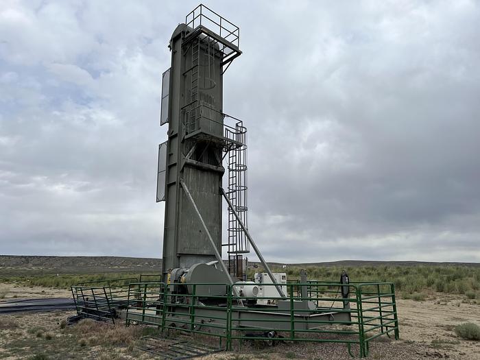 Used 2016 Weatherford RotaFlex SLS 900