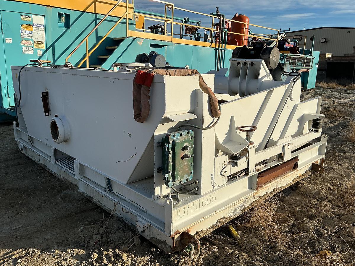 Used NOV COBRA SHALE SHAKERS