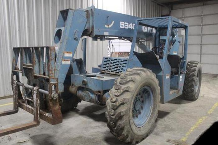 Used Gradall 534C-6 Telehandler (Gradall Telehandler For Sale)
