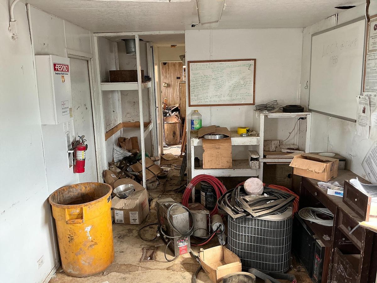 Used Man Camp/Crew House/Office