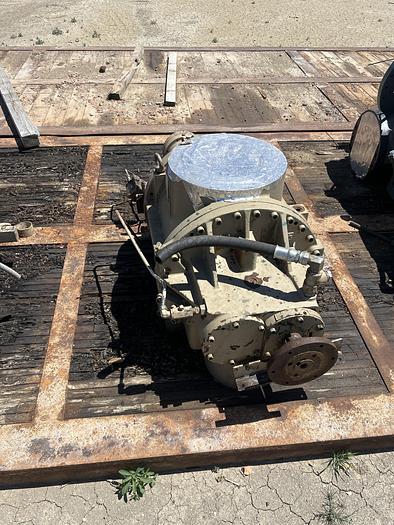 Used Frick  TDSH233XL0255FL