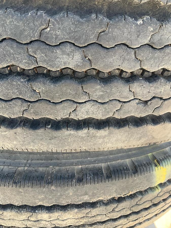 Used Firestone F5560