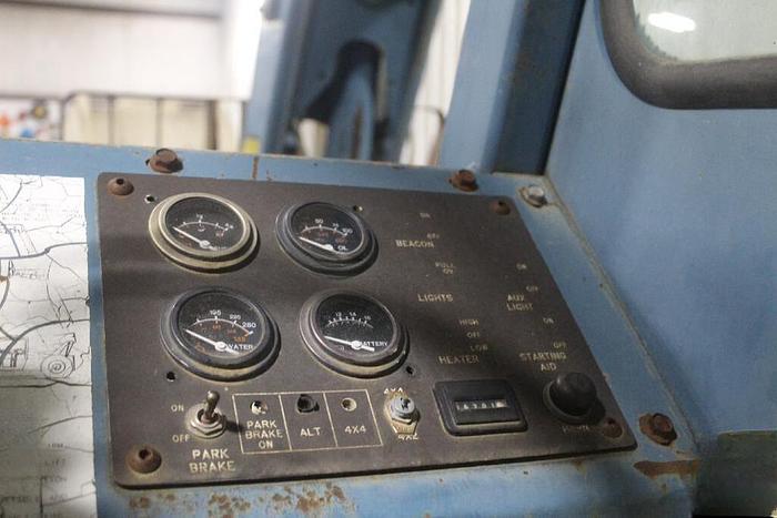 Used Gradall 534C-6 Telehandler