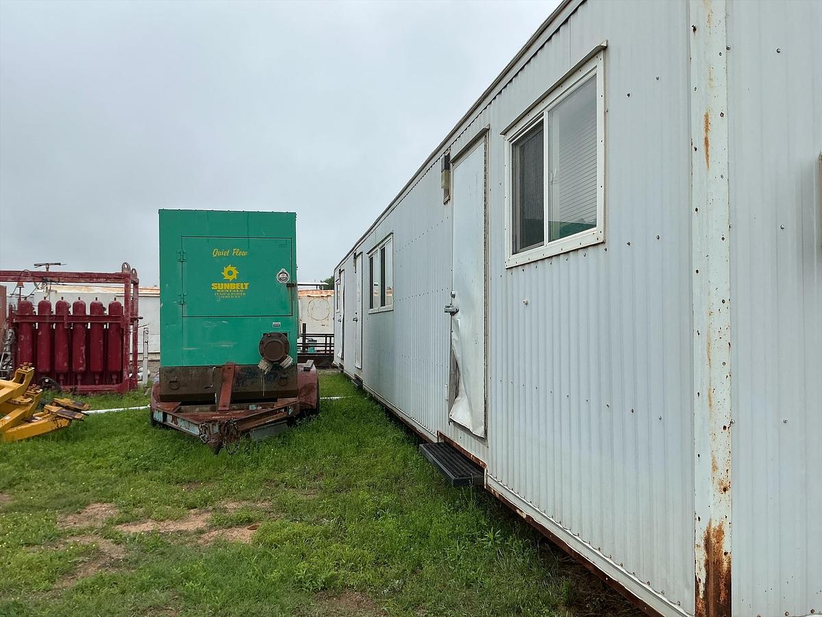 Used Man Camp