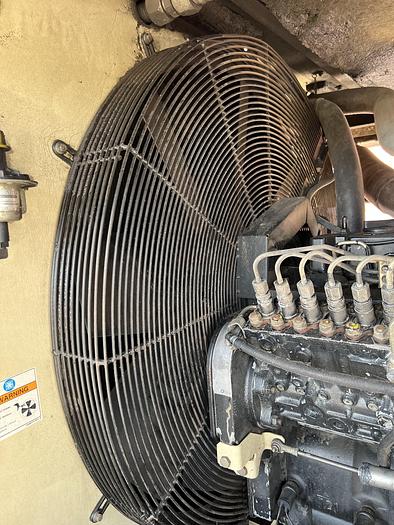 Used 2005 Ingersoll Rand 750 CFM Air Compressor