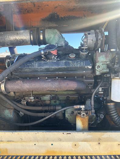 Used OshKosh Snow Blower