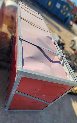 Used Suihe 40'X80'X20' Fabric Canvas Storage Building