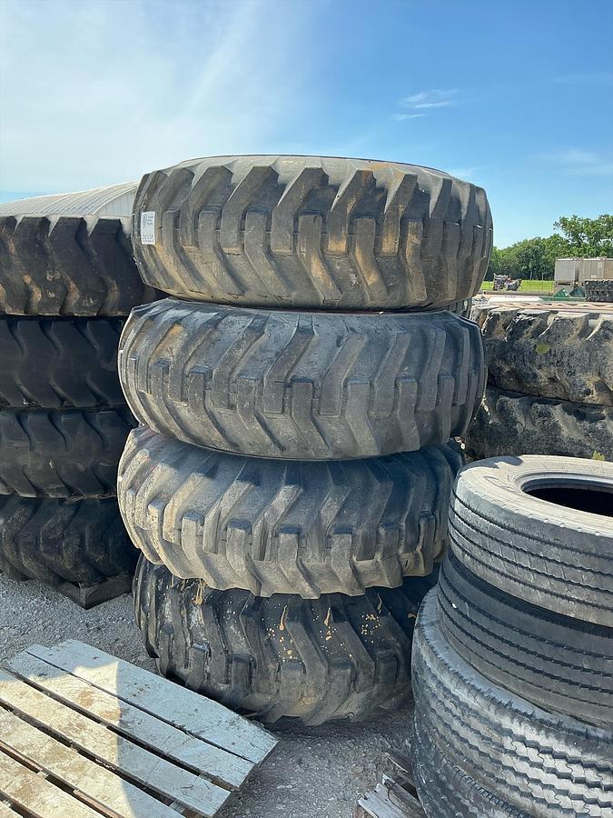 Used Constellation Super Traction Tires