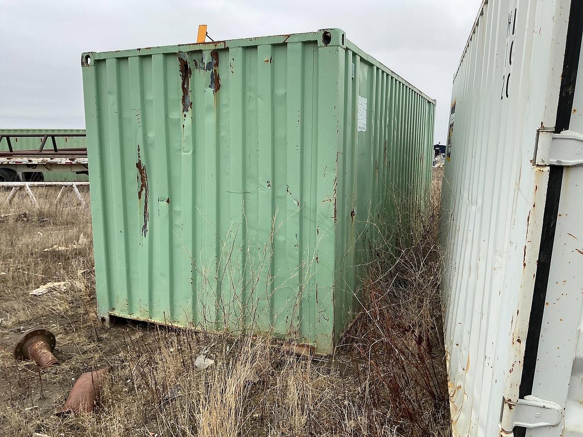 Used Hyundai Connex Box