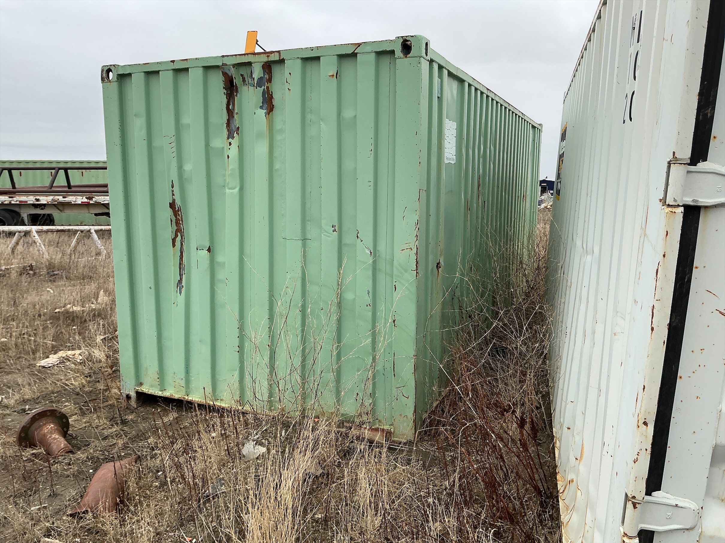 Used Hyundai Connex Box