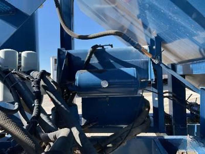 Used 2012 APPCO  FS-40 20 in x 54 ft Portable Transfer Trailer