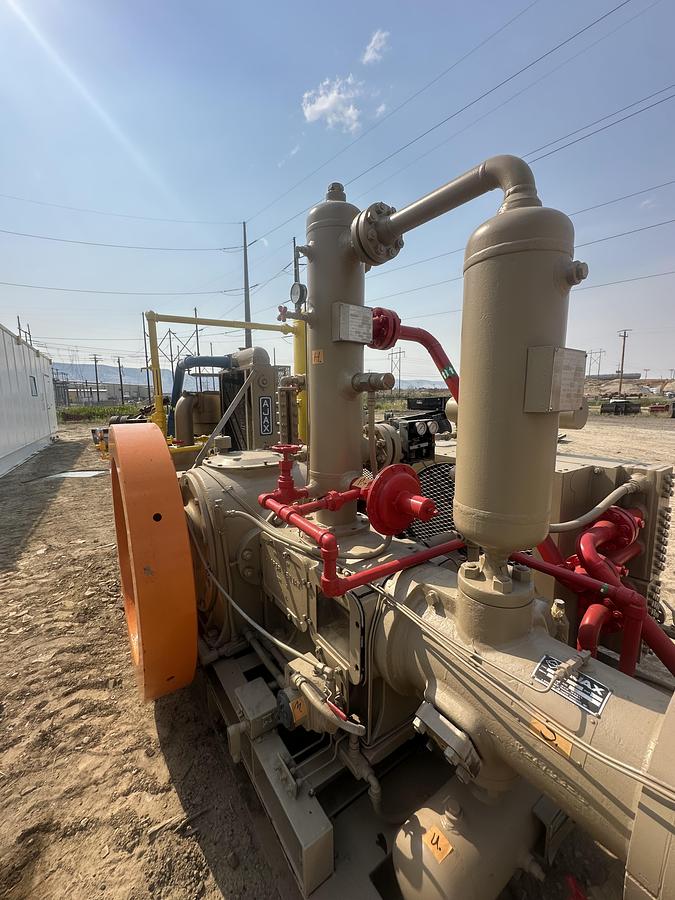 Used 1976 AJAX MOTOR