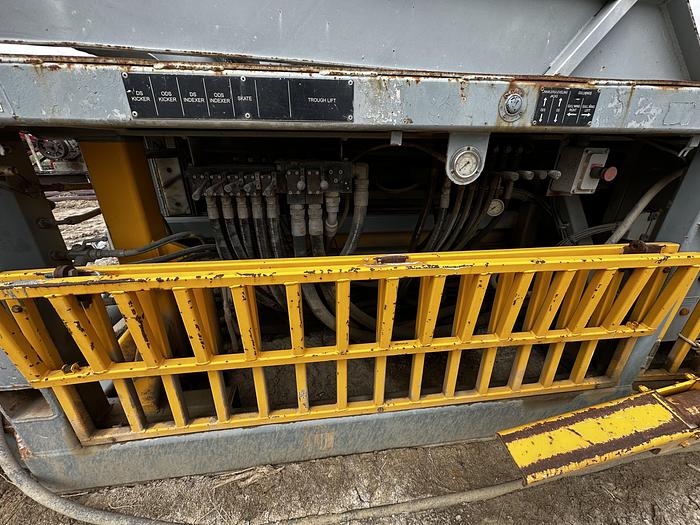 Used Forum Pipe Wrangler 3500 Hydraulic Cat Walk