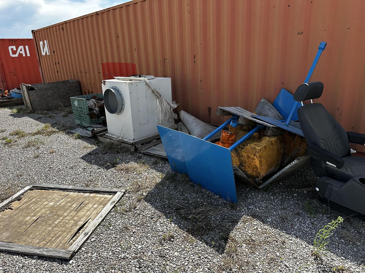 2015 Gefco / American Augers VR-500 Drill Rig