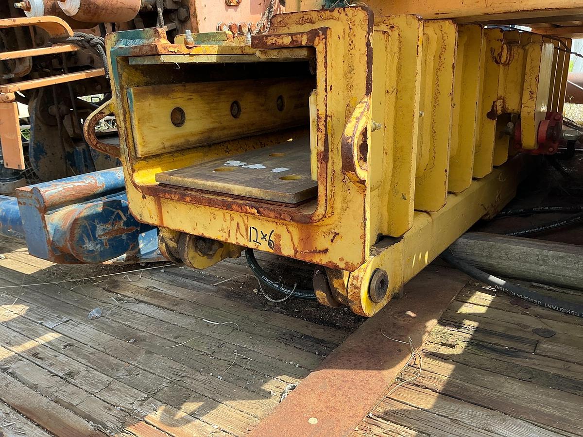 Used Tesco Track Torque Guide Dolly 