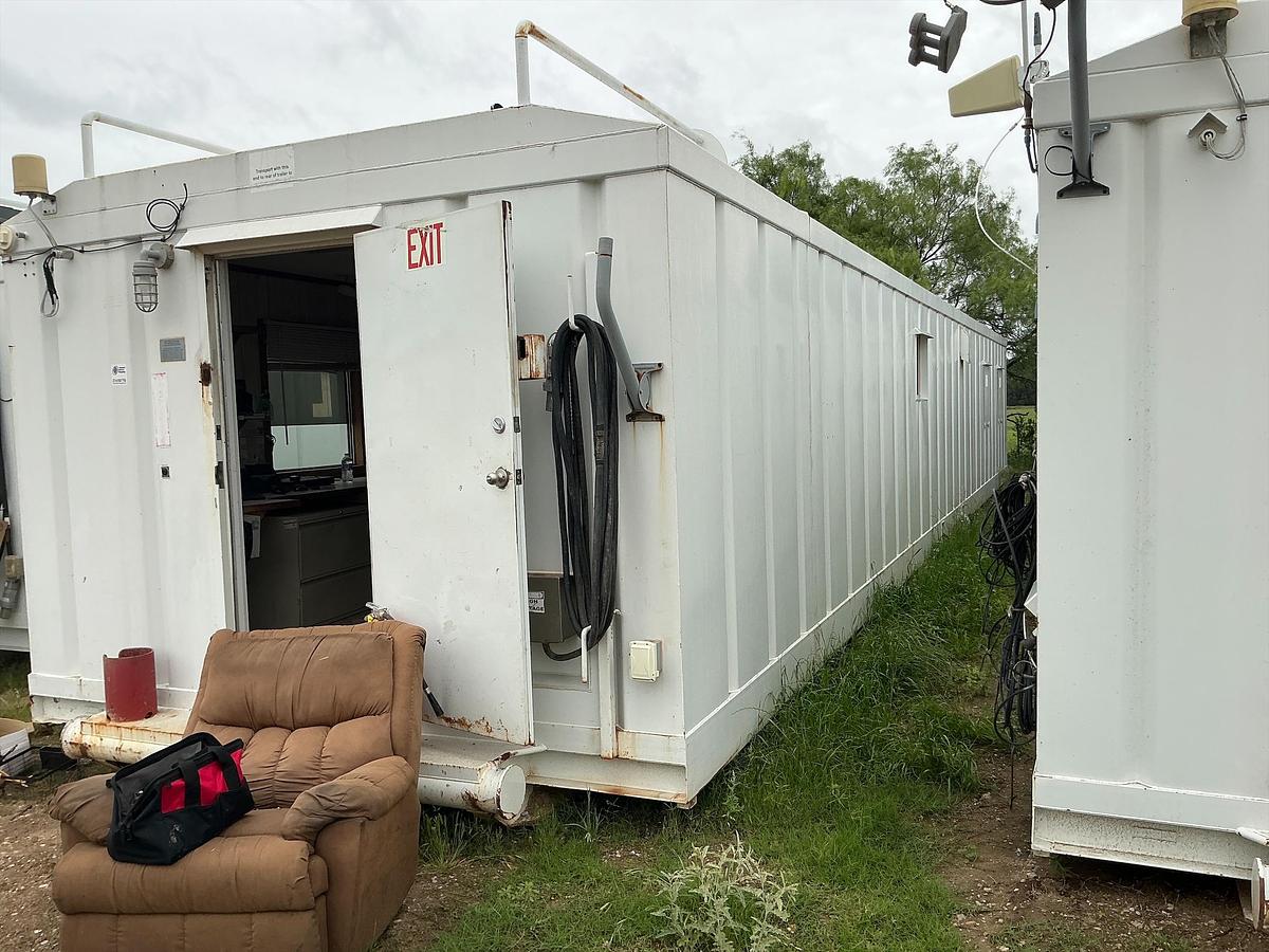 Used 2011 Man Camp DBI