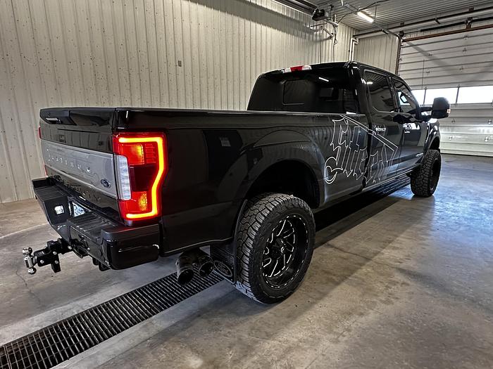 Used 2018 Ford F-350