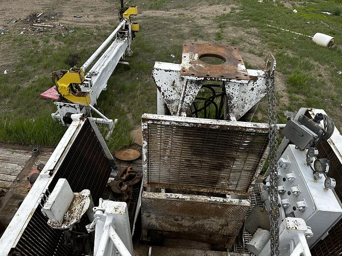 Used Walker-Neer 250-40 Surface Drilling Rig