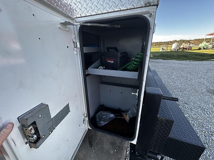 Used 2014 Ford F-450 Service Truck