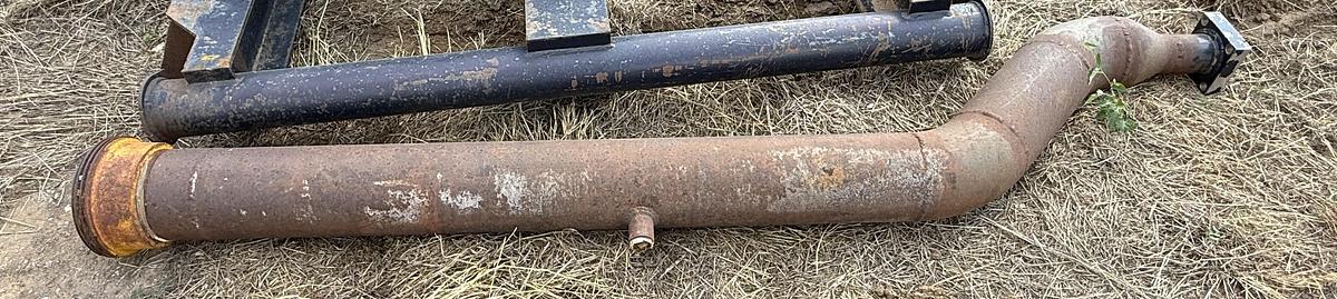 Used Weatherford T125 Triplex Mud Pump