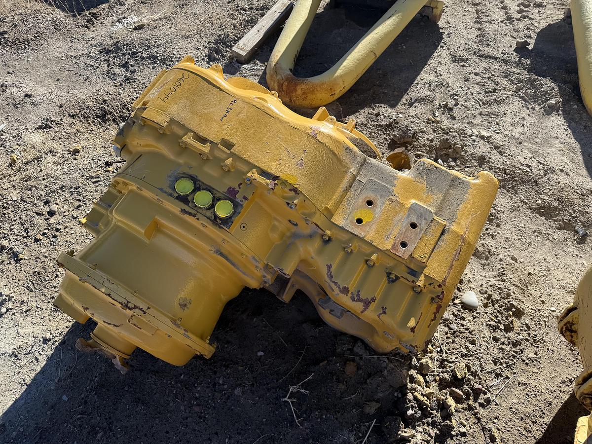 Used ZF Friedrichshafen Transfer Case 