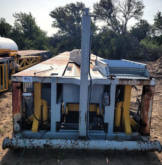 Used Forum Pipe Wrangler 3500 Hydraulic Cat Walk