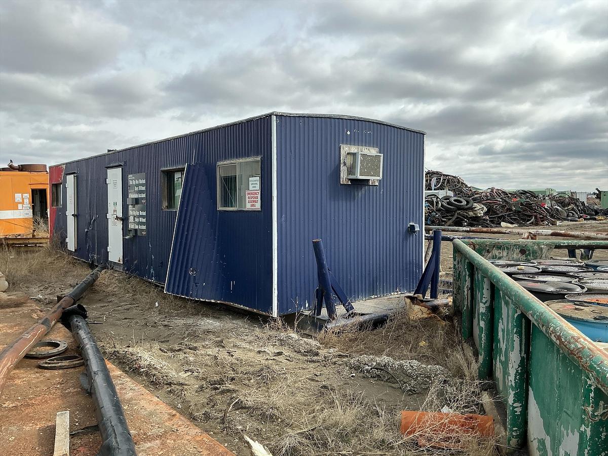 Used Man Camp/Crew House/Office