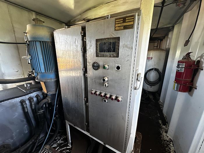 Used 2011 Warrior 250 Ton Hydraulic Top Drive