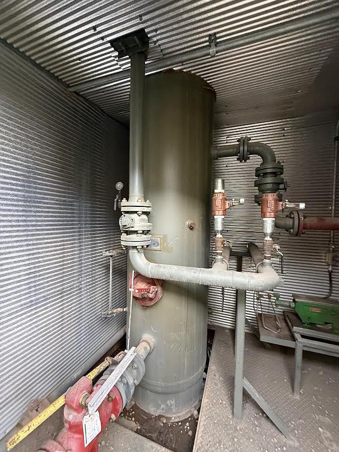 Used Seperator House