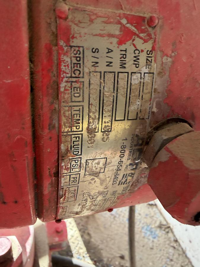 Used Choke House Rig #235