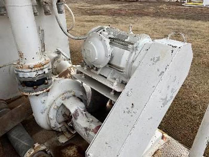 Used DSI 1,000,000 LB Mast, Sub