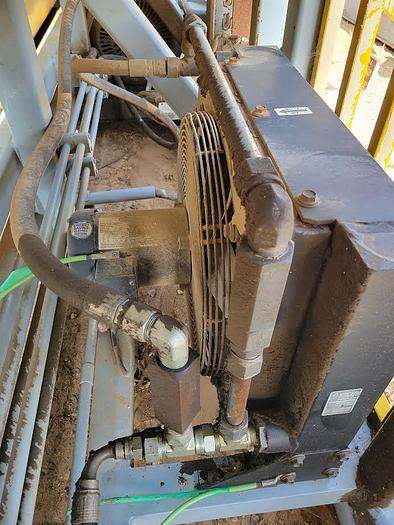 Used Forum Pipe Wrangler 3500 Hydraulic Cat Walk