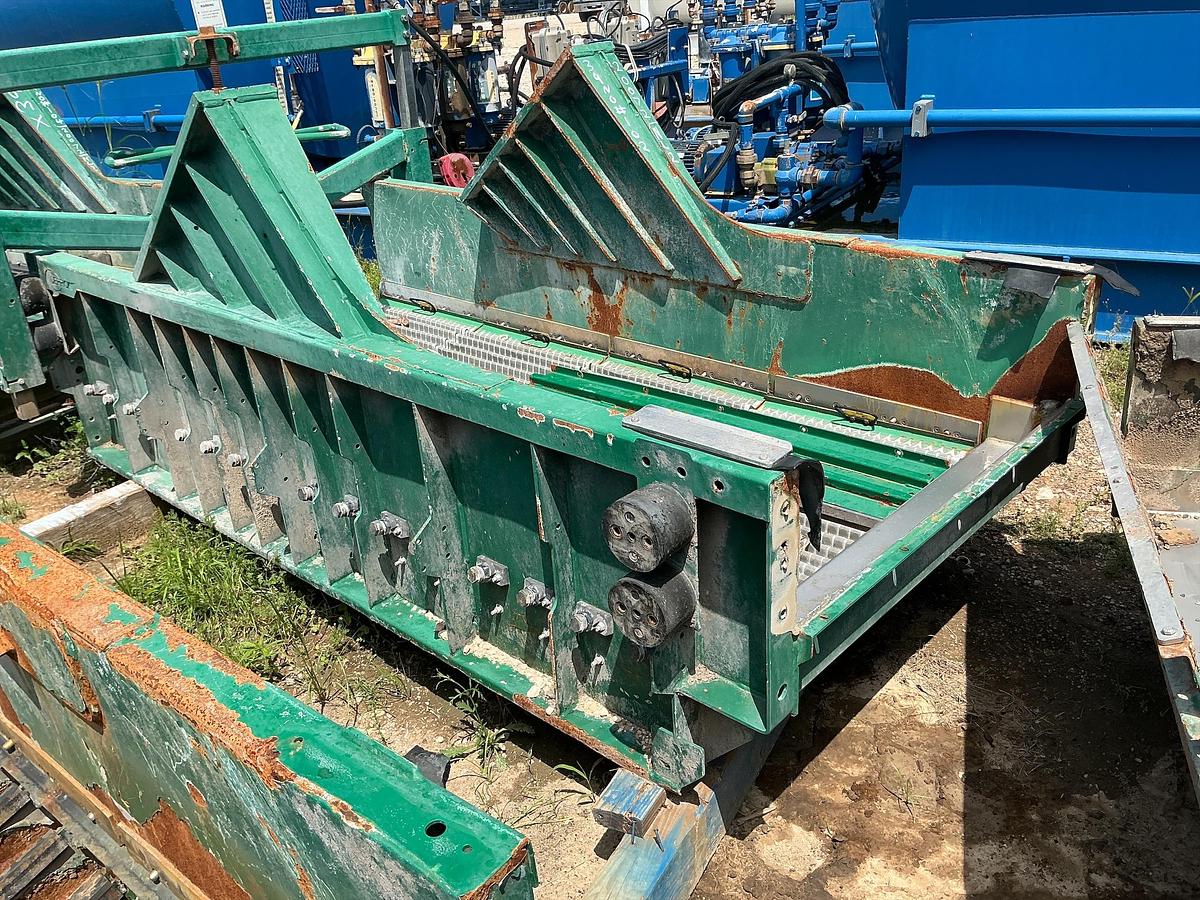 Used Derrick Shaker