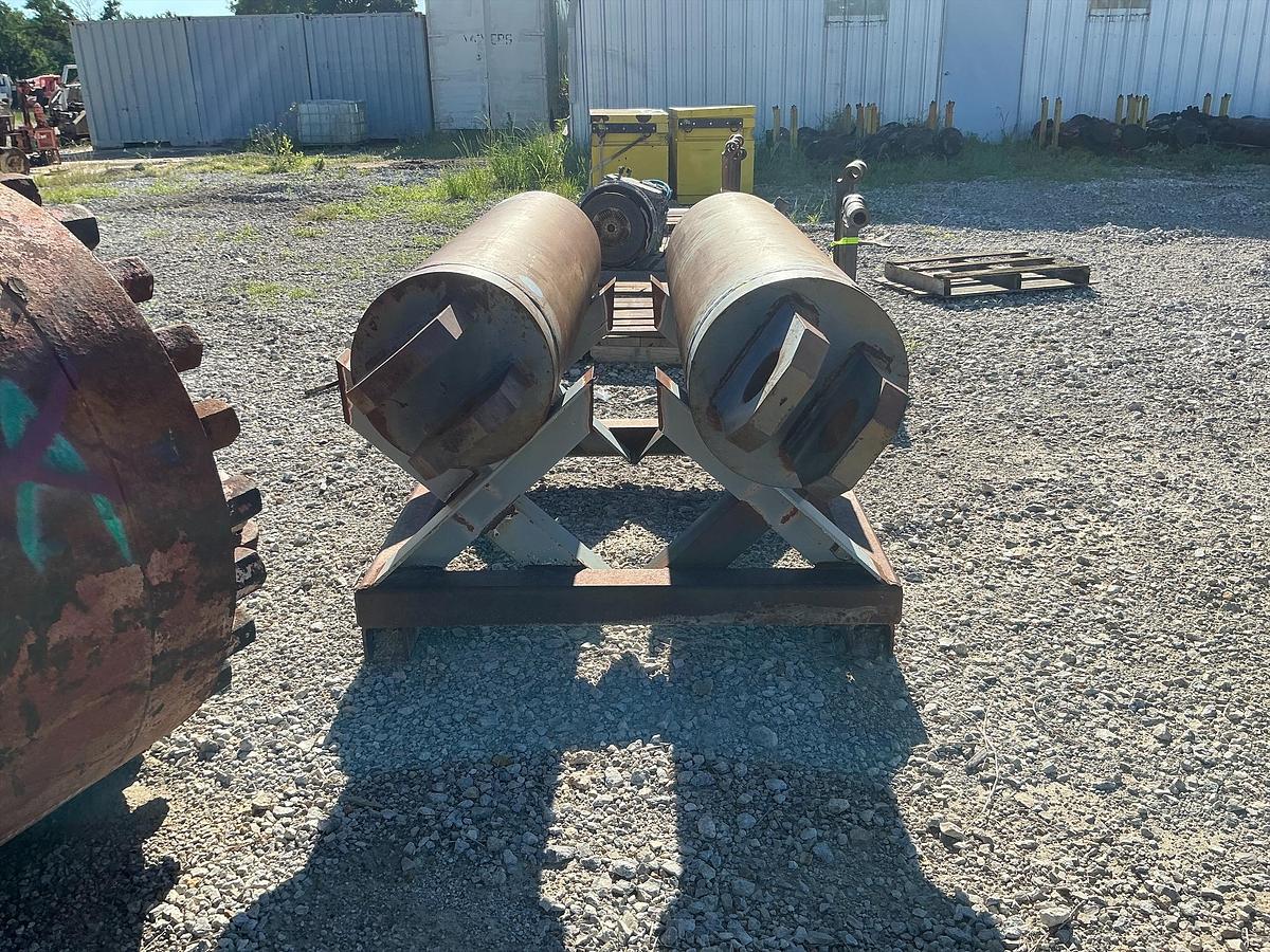 Used Heavy Hydraulic Cylinders