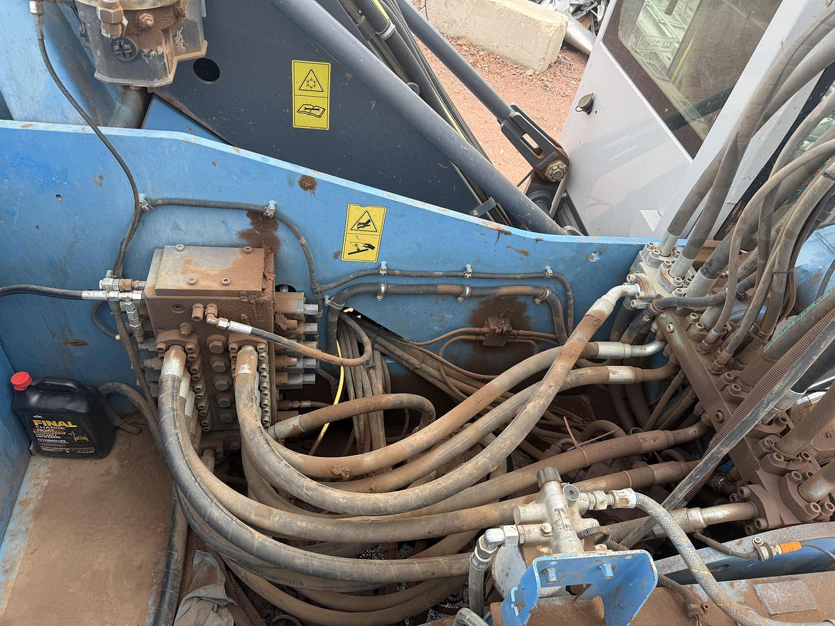 Used 2014 FUCHS MHL 335