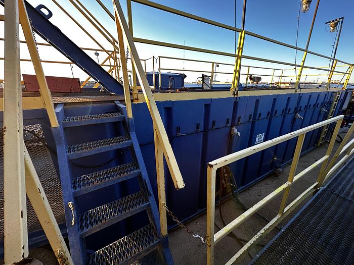 Used 2013 Service King SK-775 Drill Rig