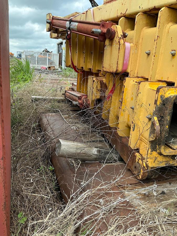 Used Tesco Track Torque Guide Dolly