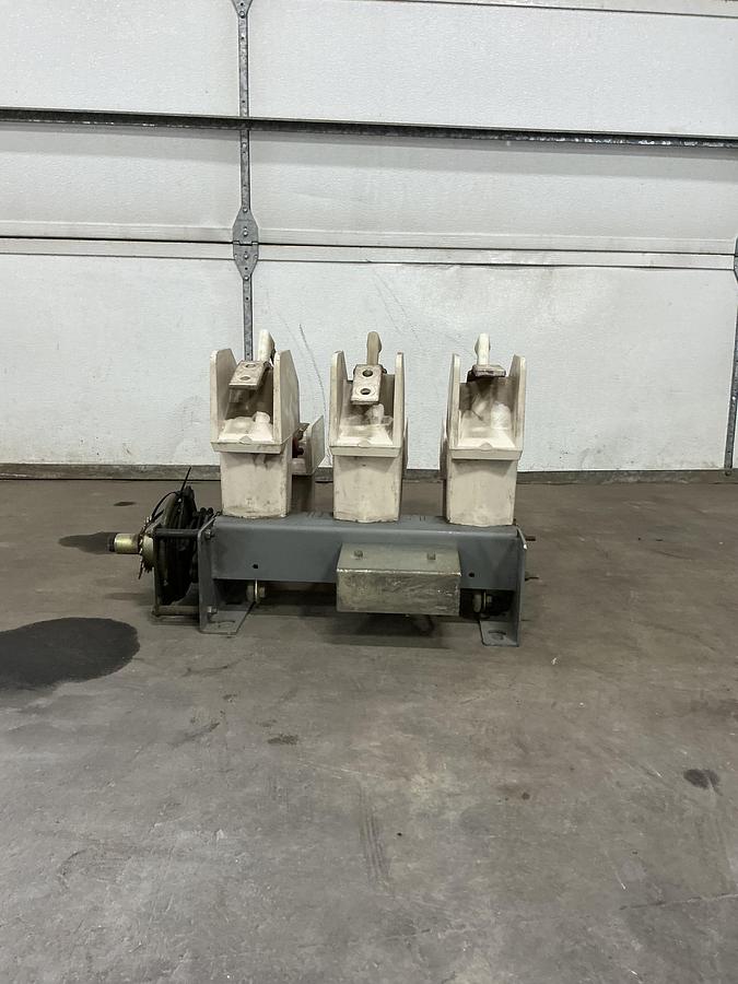 Used 2005 ABB Inc. Interrupter Switch