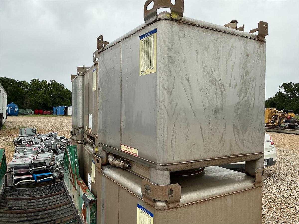 Used Transtore Steel IBC
