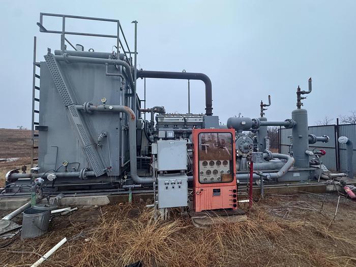 Used 2009 WAUKESHA L5790GU