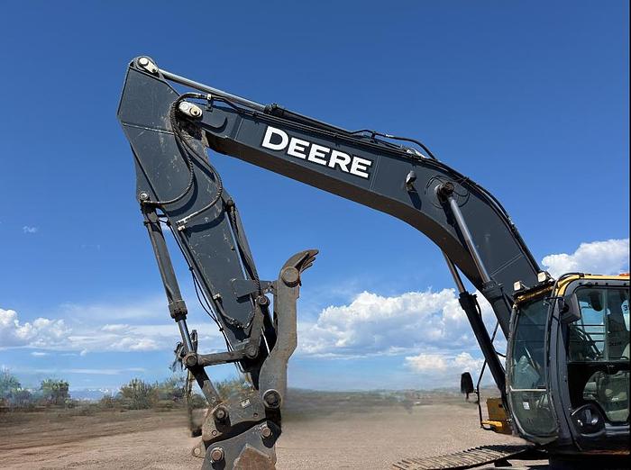 Used 2015 John Deere 350G