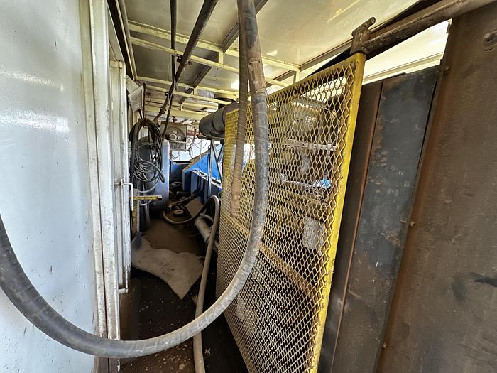 Used 2009 Bomco RSF 1000 Mud Pump