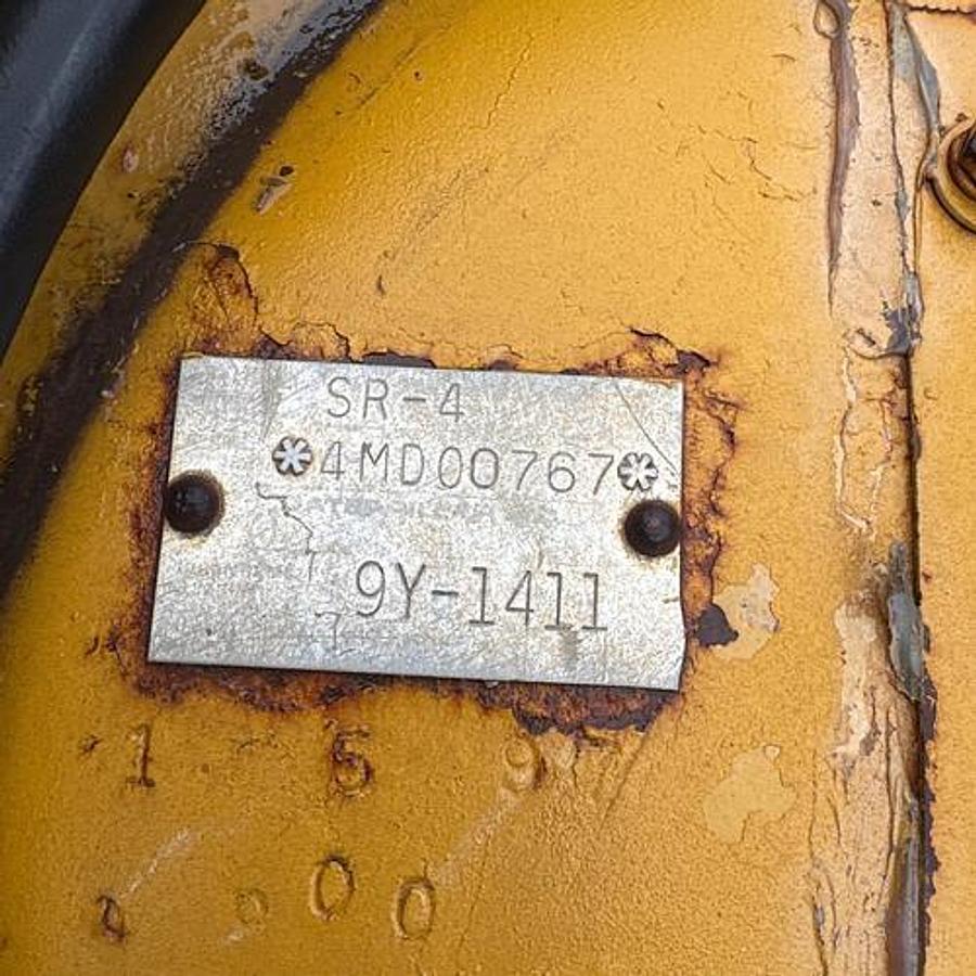 Used CAT 3512-A Diesel Engine