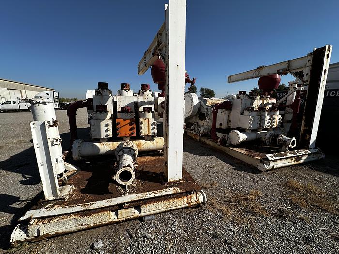 Used Continental Emsco FB-1600