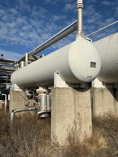 Used 48” x 15’ x 305 HZ SEP