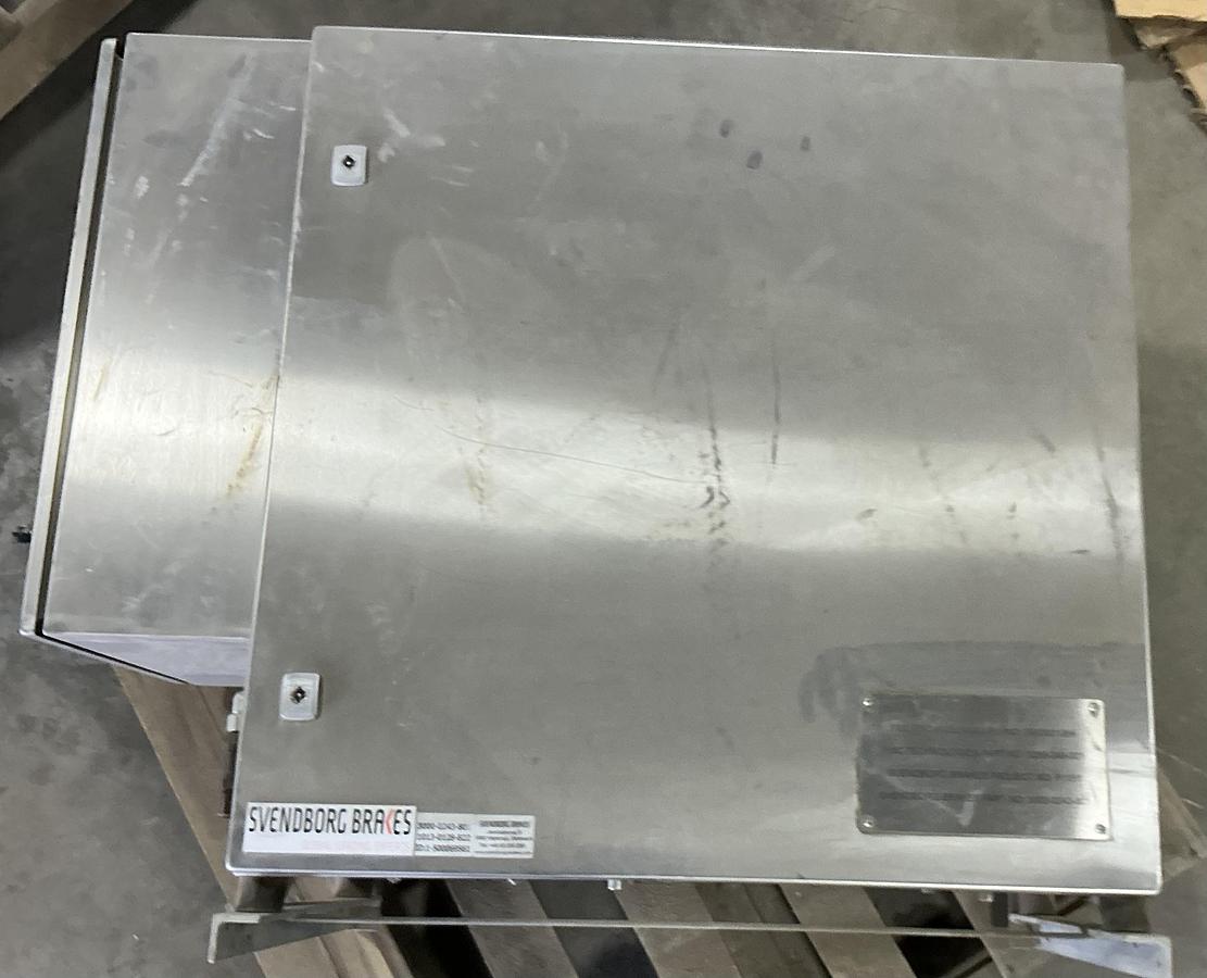 Used Hydraulic/Electric Belt Brake Controller