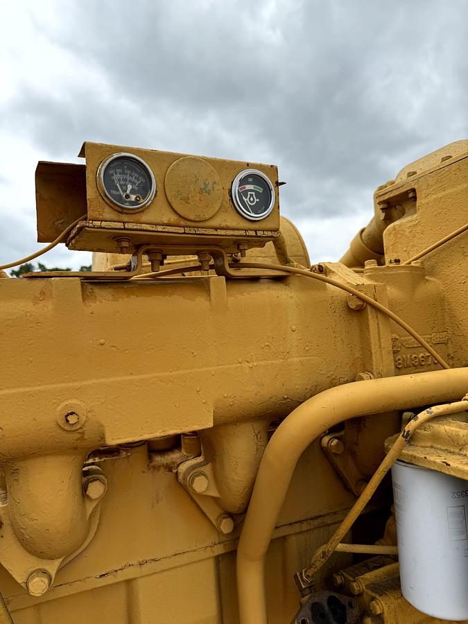 Used Cat Engine D353E