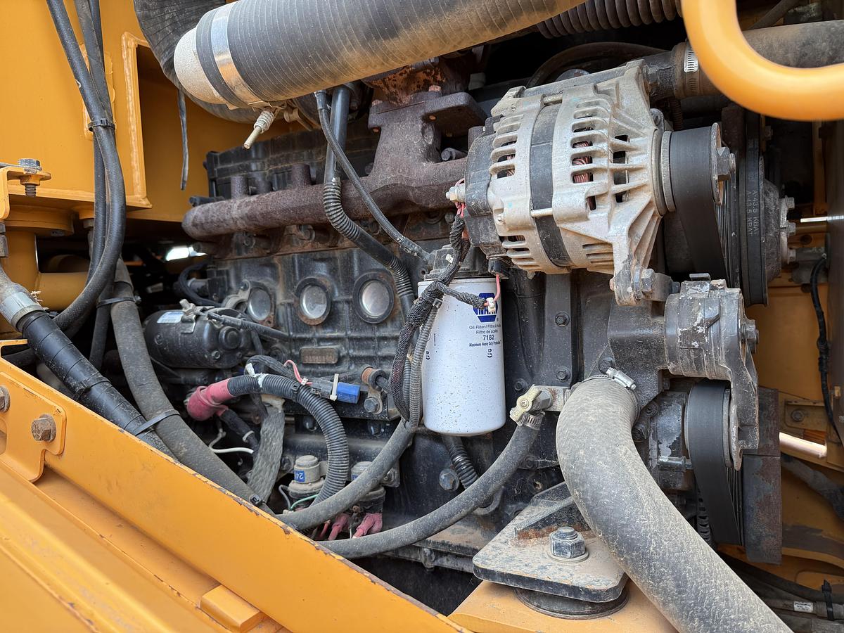 Used Hyundai HL760-9 Wheel Loader