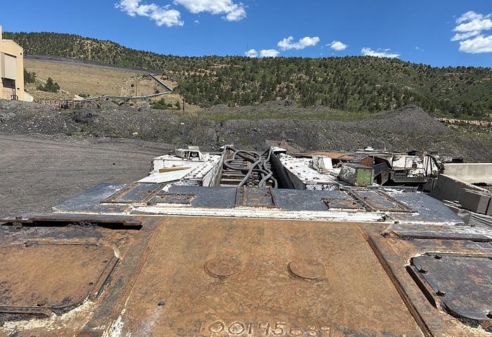 Used 2011 Joy/ Phillips Machine Rebuild 14CM15-11CX Continuous Miner