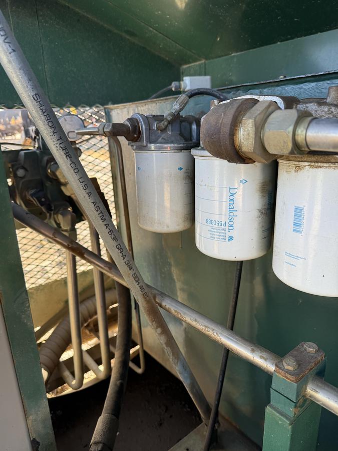 Used Electric Hydraulic Power Unit 